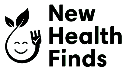 New Health Finds logo