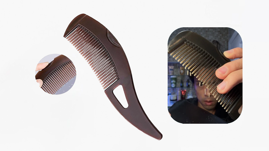 It’s Here: Cleaner Scalp, Healthier Hair.