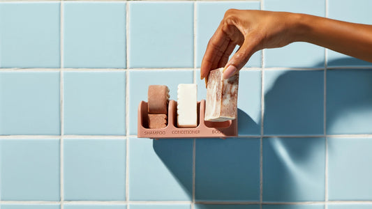 The Little Soap Dish That’s Beating The Billion Dollar Plastic Waste Industry